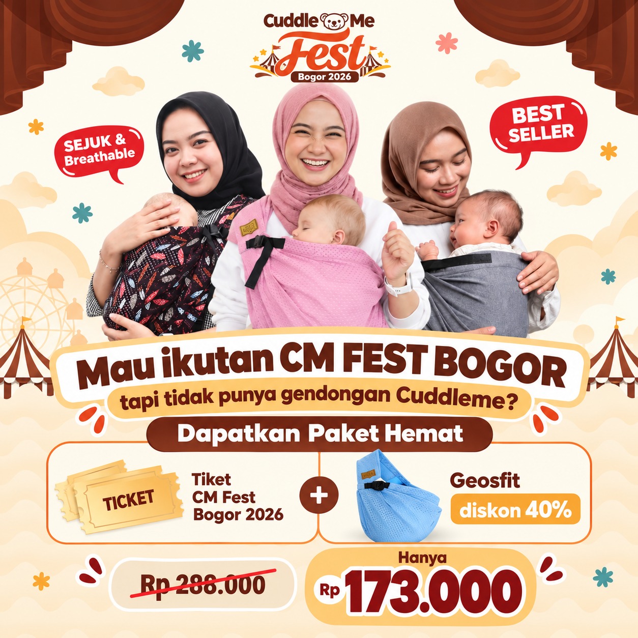 Ketentuan perubahan harga tiket